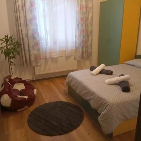 La Niculai Alba Iulia