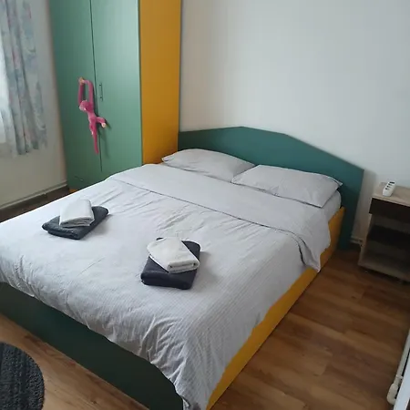 La Niculai Apartment